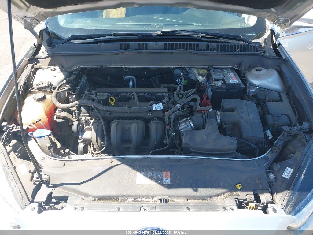 3FA6P0H7XGR115633 2016 FORD FUSION photo no. 10