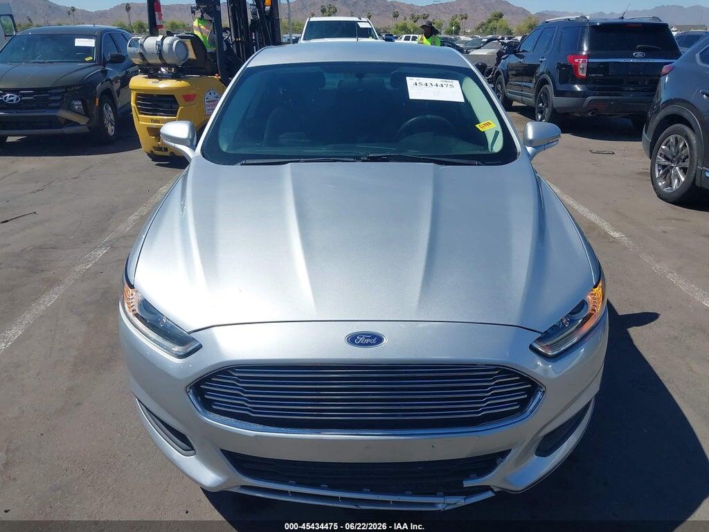 3FA6P0H7XGR115633 2016 FORD FUSION photo no. 12