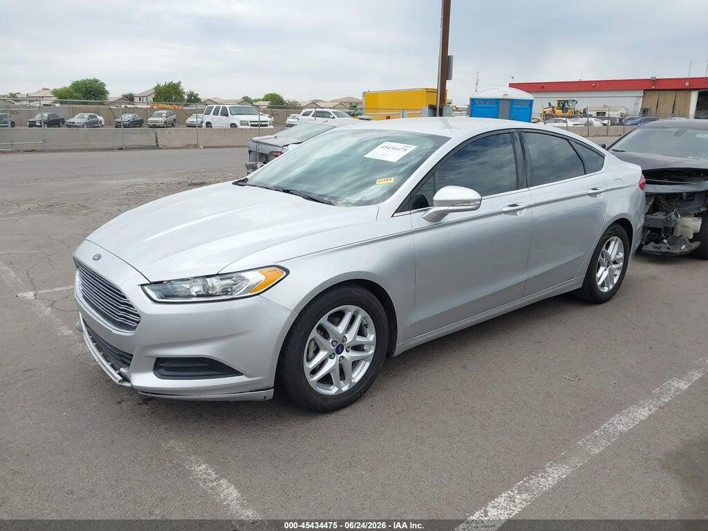 3FA6P0H7XGR115633 2016 FORD FUSION photo no. 2