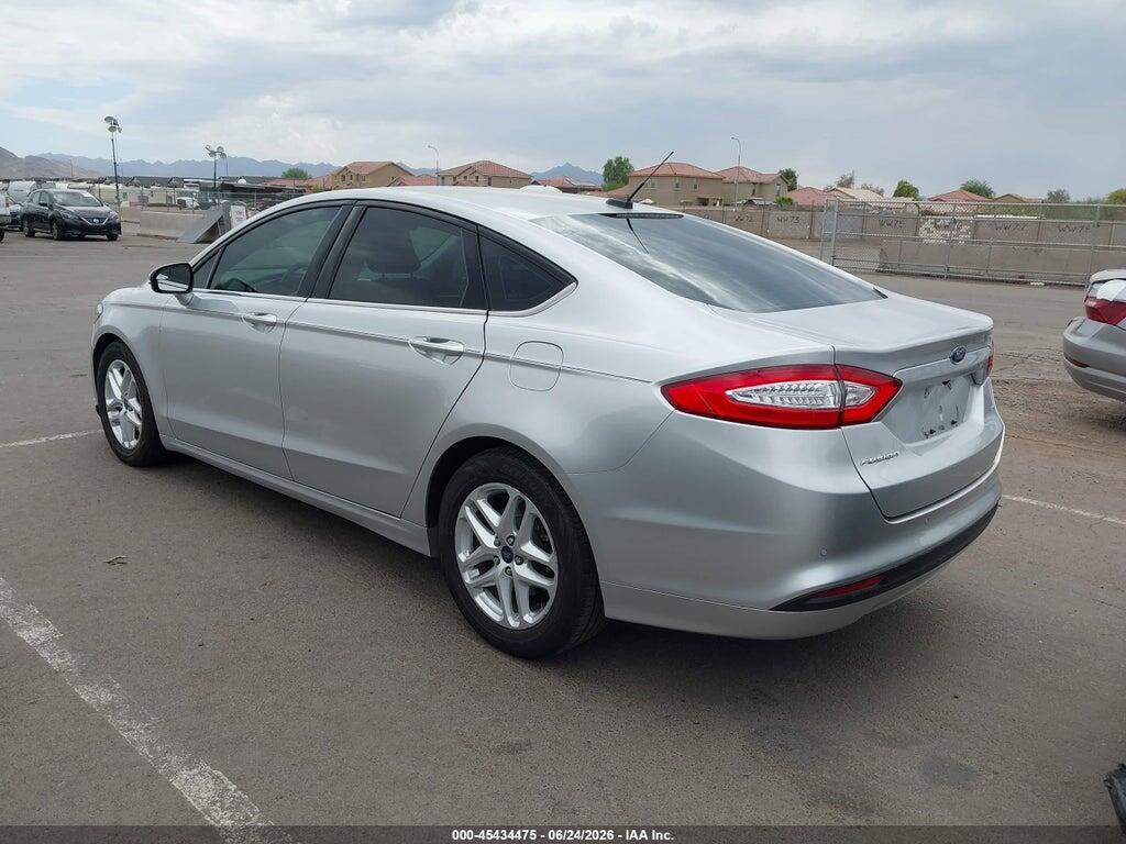 3FA6P0H7XGR115633 2016 FORD FUSION photo no. 3