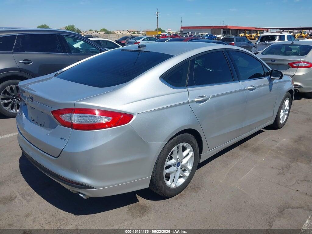 3FA6P0H7XGR115633 2016 FORD FUSION photo no. 4