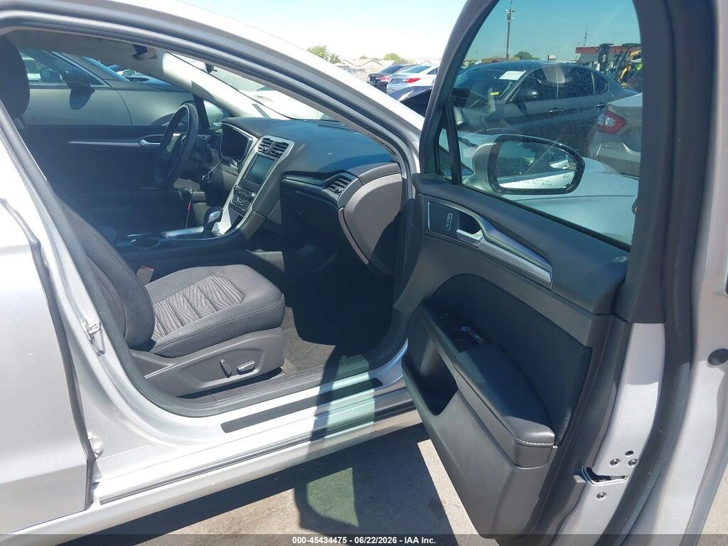 3FA6P0H7XGR115633 2016 FORD FUSION photo no. 5