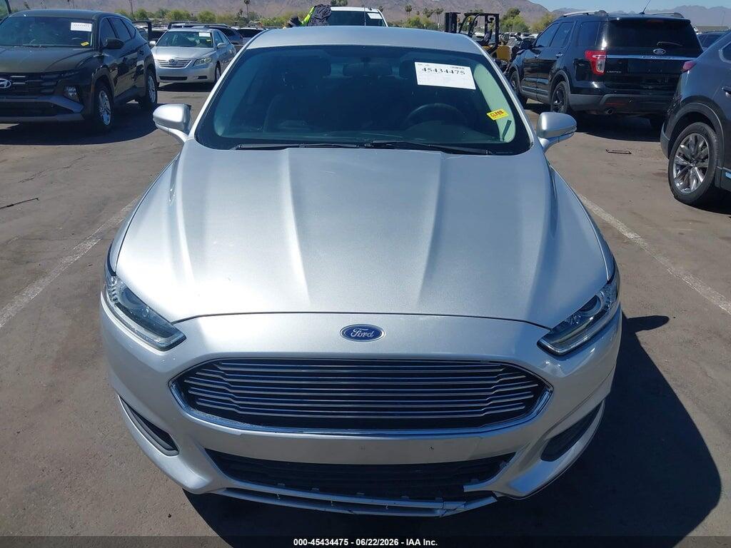 3FA6P0H7XGR115633 2016 FORD FUSION photo no. 6