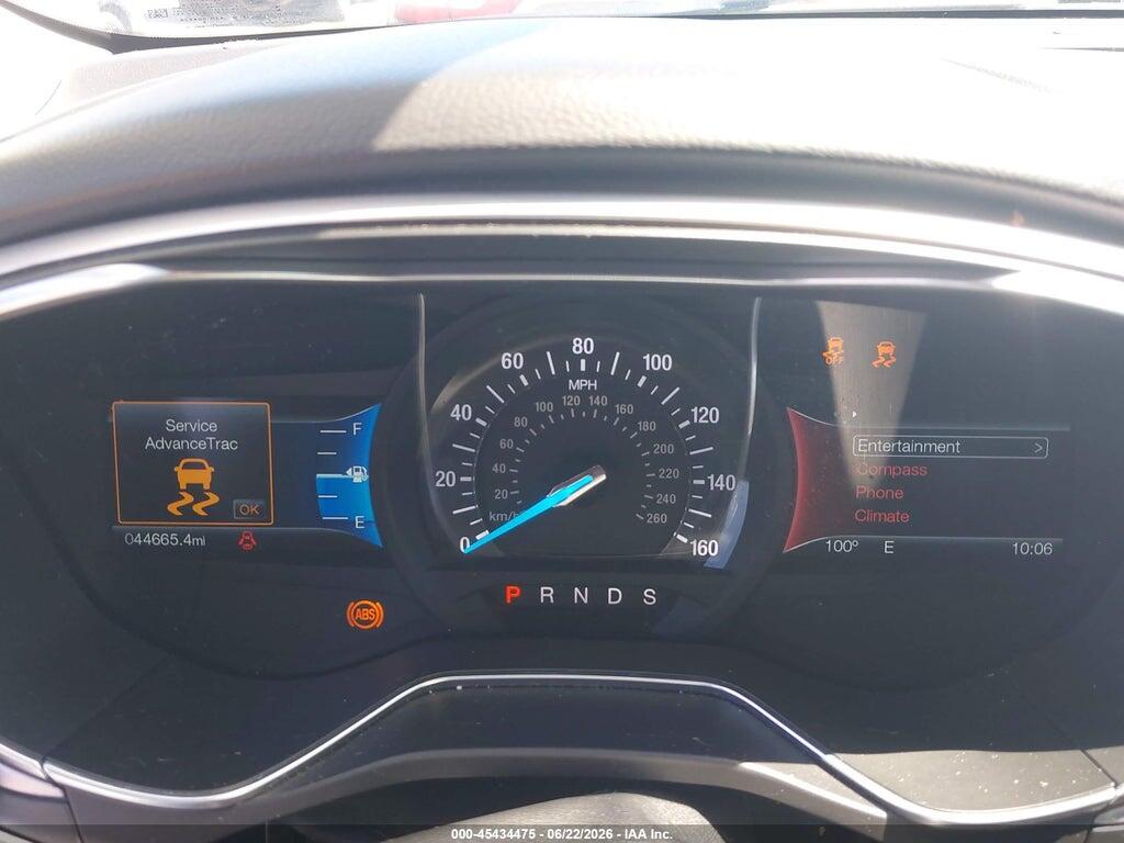 3FA6P0H7XGR115633 2016 FORD FUSION photo no. 7