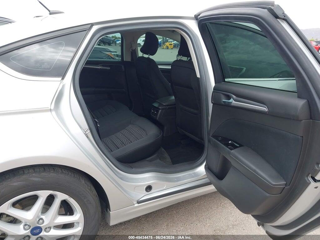 3FA6P0H7XGR115633 2016 FORD FUSION photo no. 8