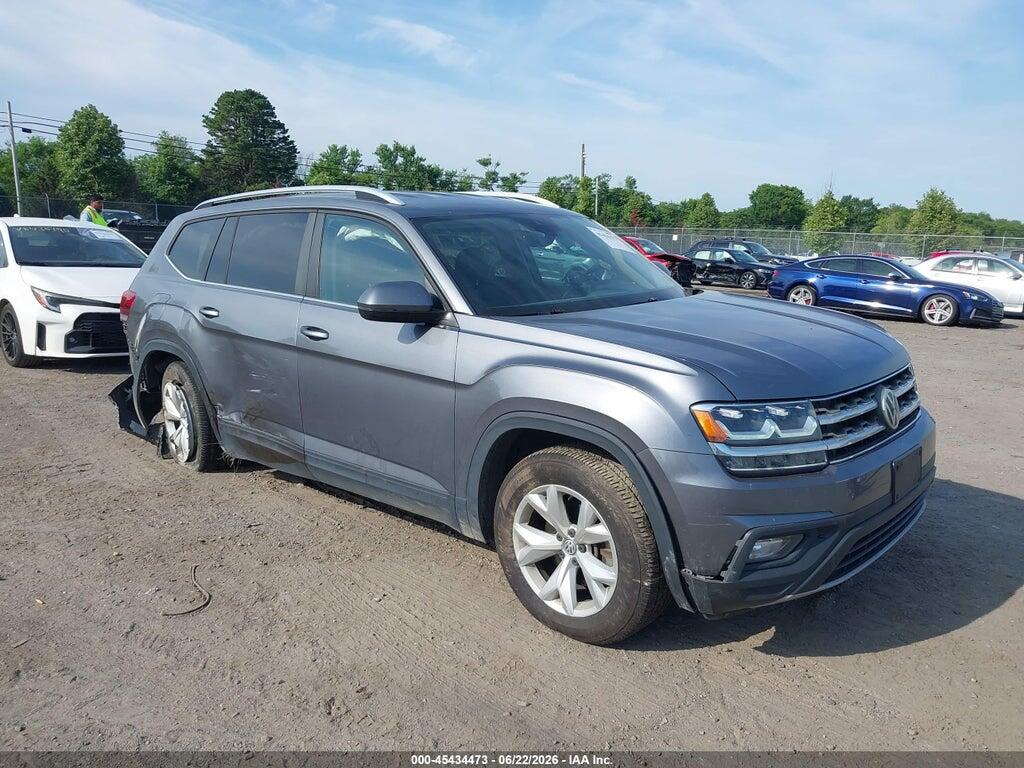 1V2DR2CA6JC590808 2018 VOLKSWAGEN ATLAS photo no. 1
