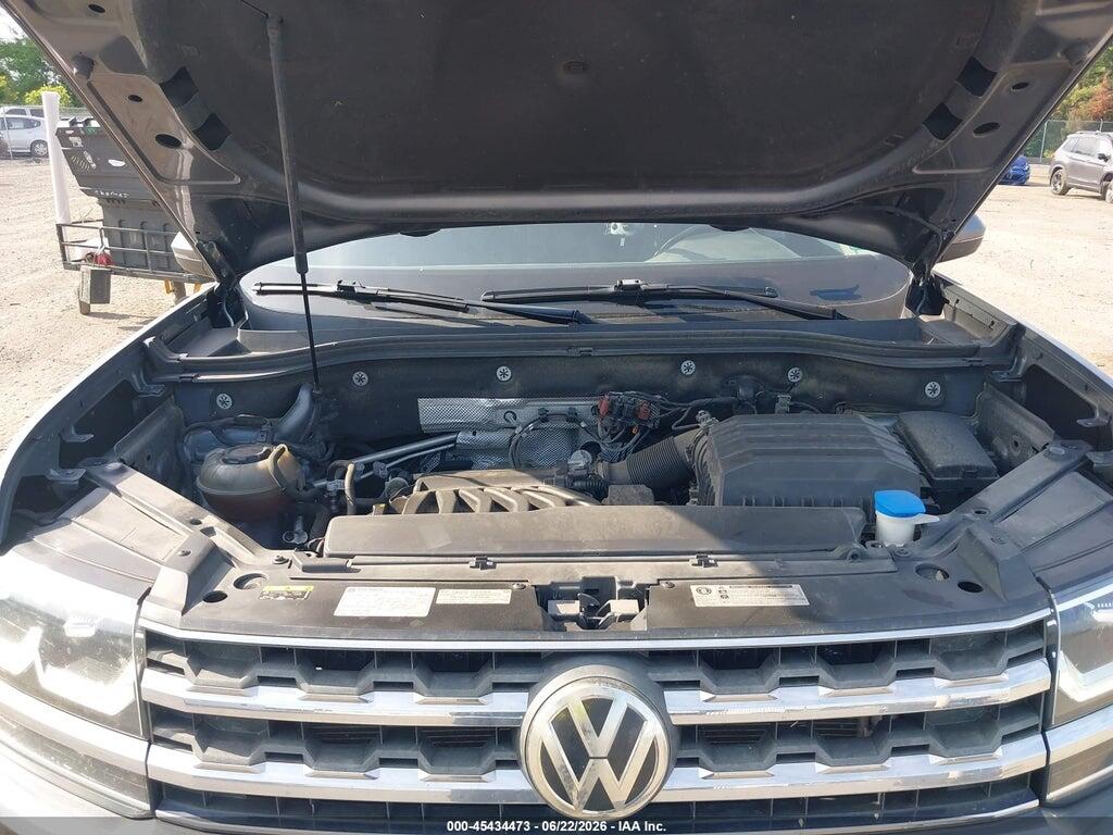 1V2DR2CA6JC590808 2018 VOLKSWAGEN ATLAS photo no. 10