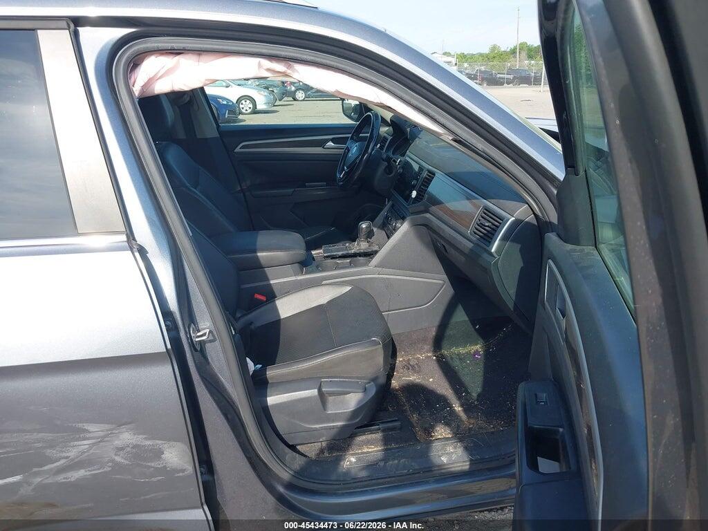 1V2DR2CA6JC590808 2018 VOLKSWAGEN ATLAS photo no. 5