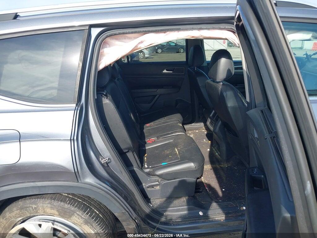 1V2DR2CA6JC590808 2018 VOLKSWAGEN ATLAS photo no. 8