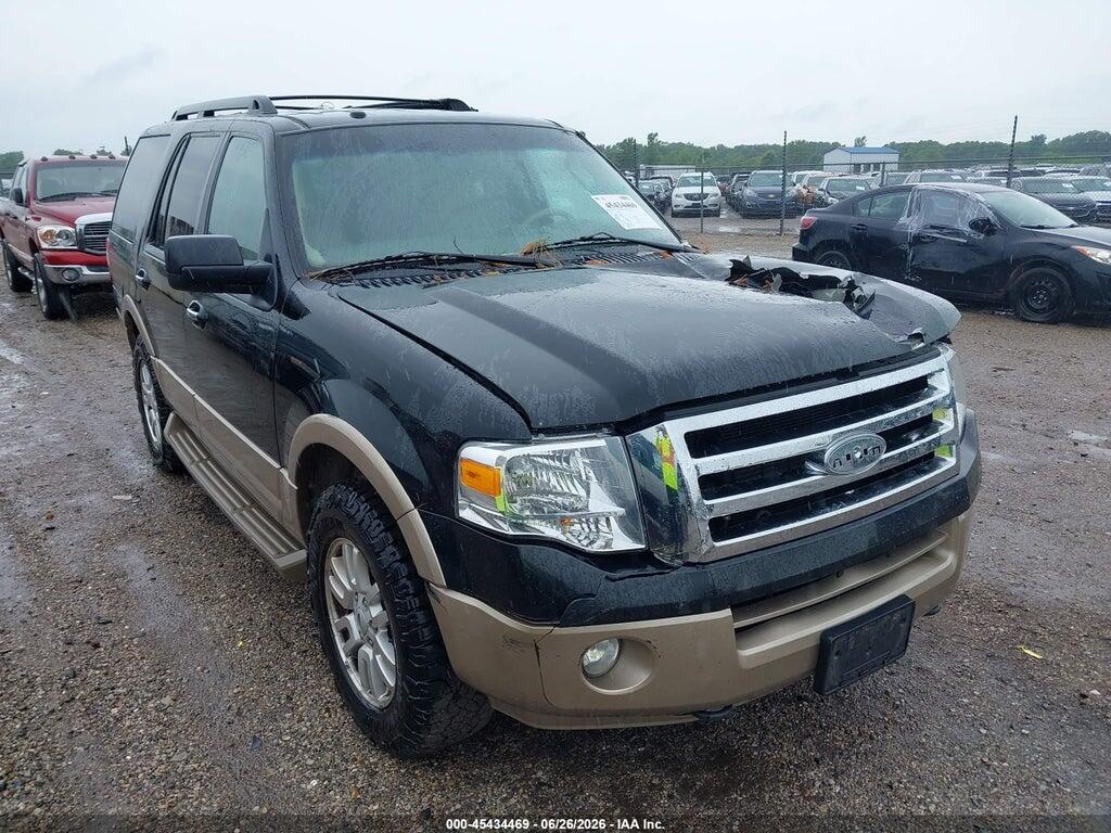 1FMJU1J55EEF31452 2014 FORD EXPEDITION photo no. 1