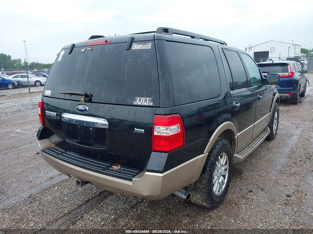 1FMJU1J55EEF31452 2014 FORD EXPEDITION photo no. 4