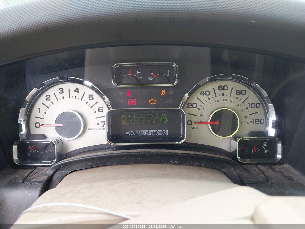 1FMJU1J55EEF31452 2014 FORD EXPEDITION photo no. 7