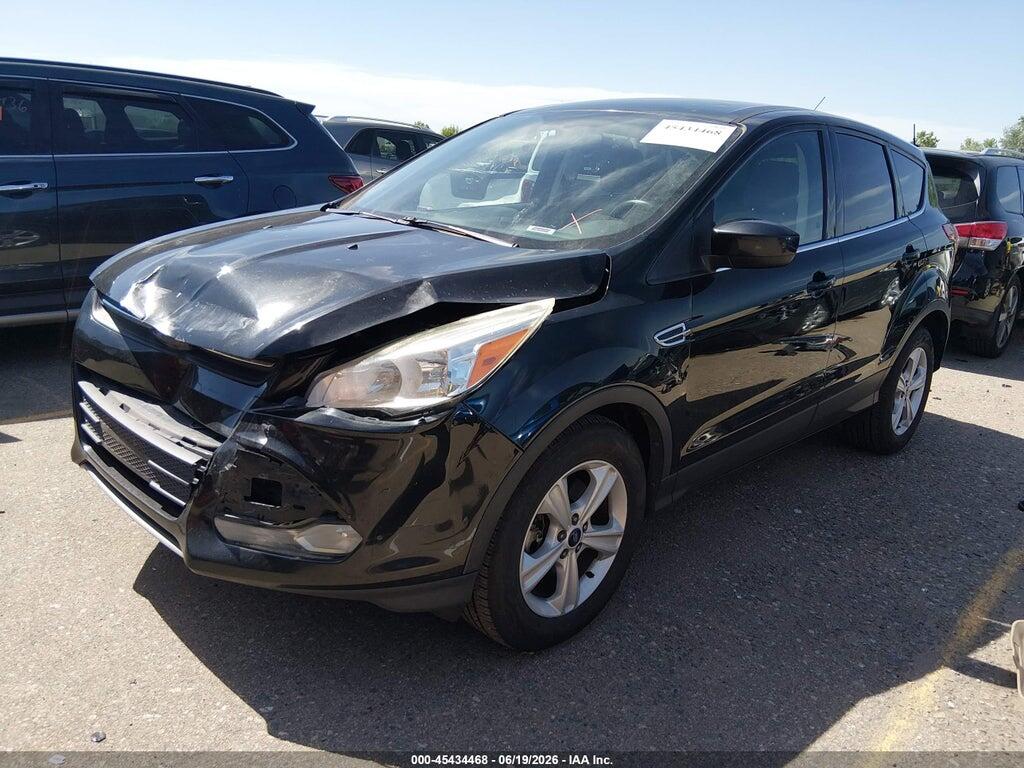 1FMCU9GX4EUD59744 2014 FORD ESCAPE photo no. 2