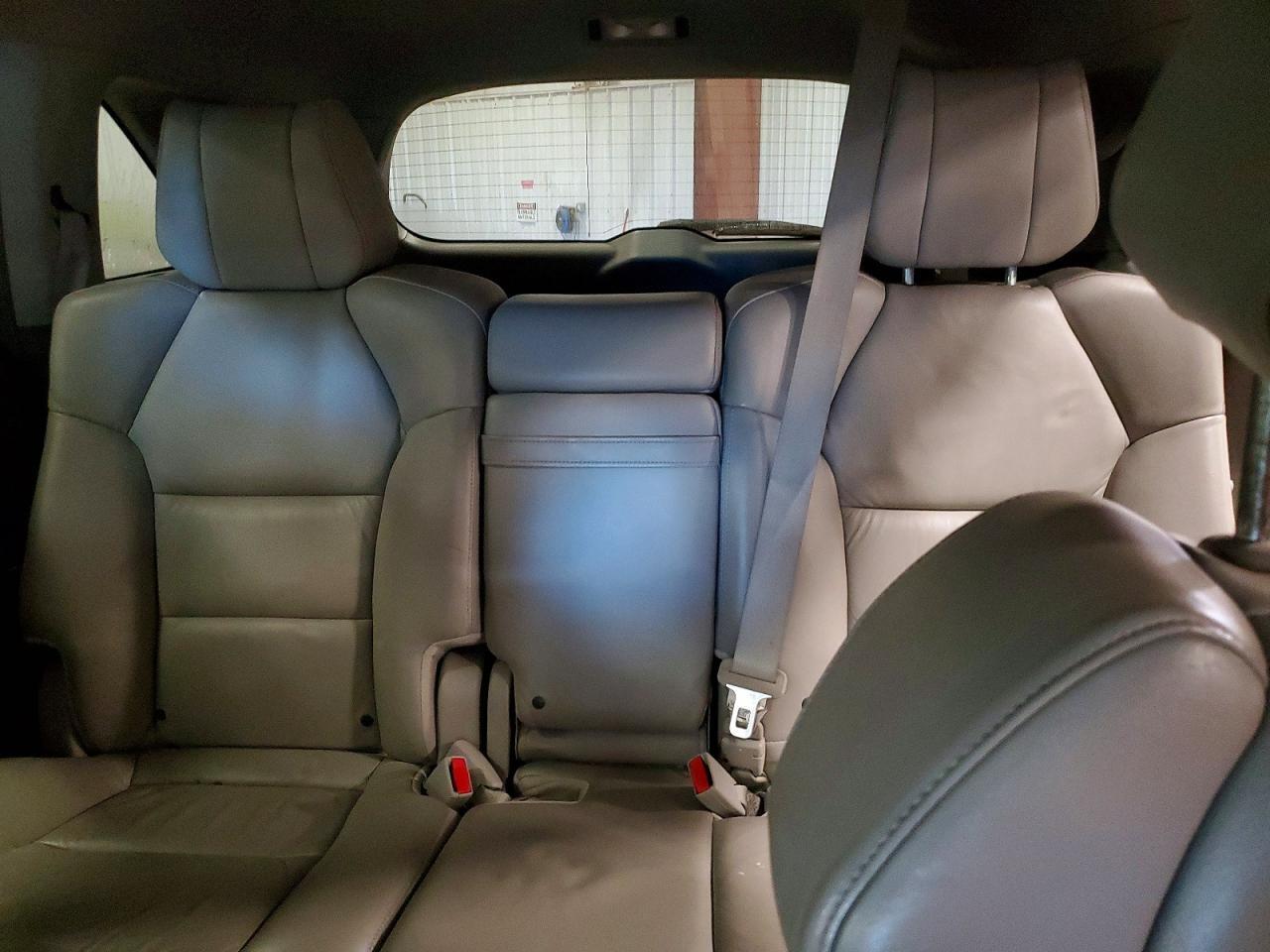 2010 ACURA MDX TECHNOLOGY — Фото 10 из 13