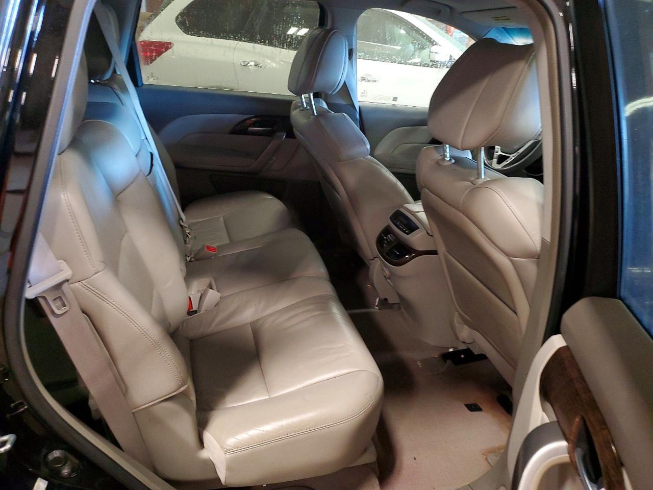 2010 ACURA MDX TECHNOLOGY — Фото 11 из 13