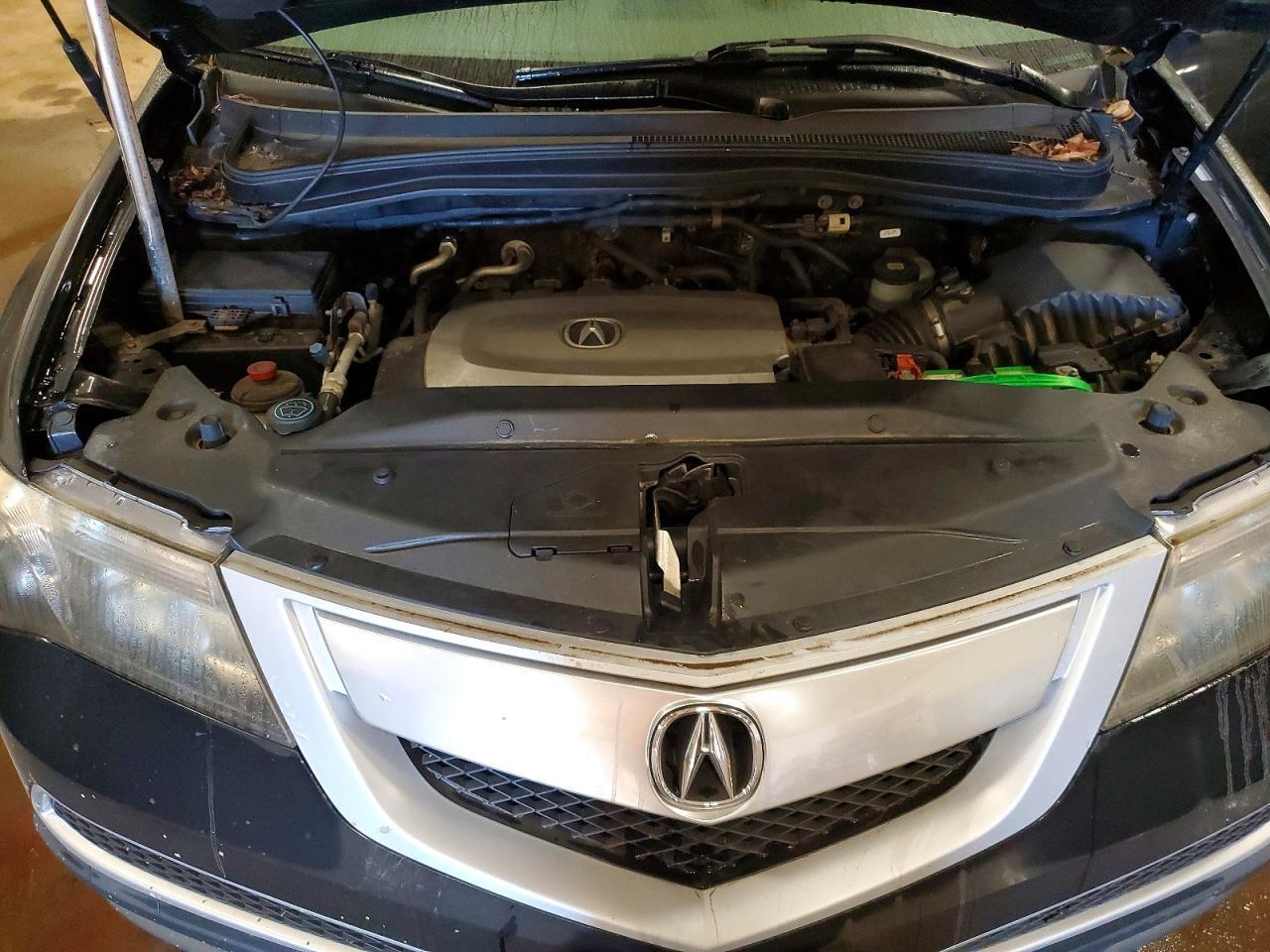 2010 ACURA MDX TECHNOLOGY — Фото 12 из 13