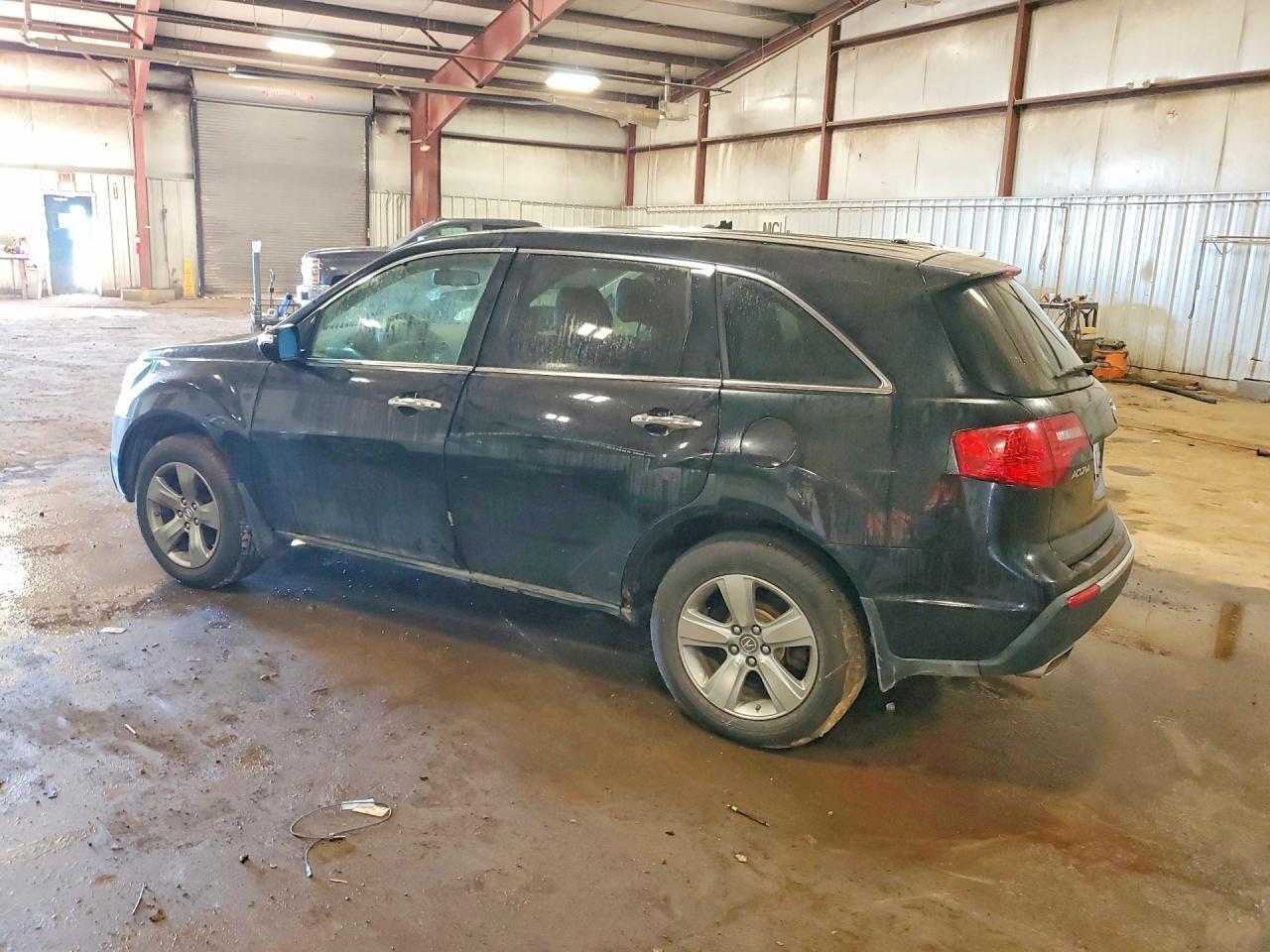 2010 ACURA MDX TECHNOLOGY — Фото 2 из 13