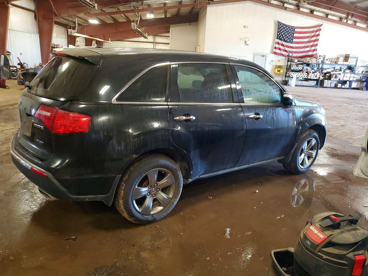 2010 ACURA MDX TECHNOLOGY — Фото 3 из 13