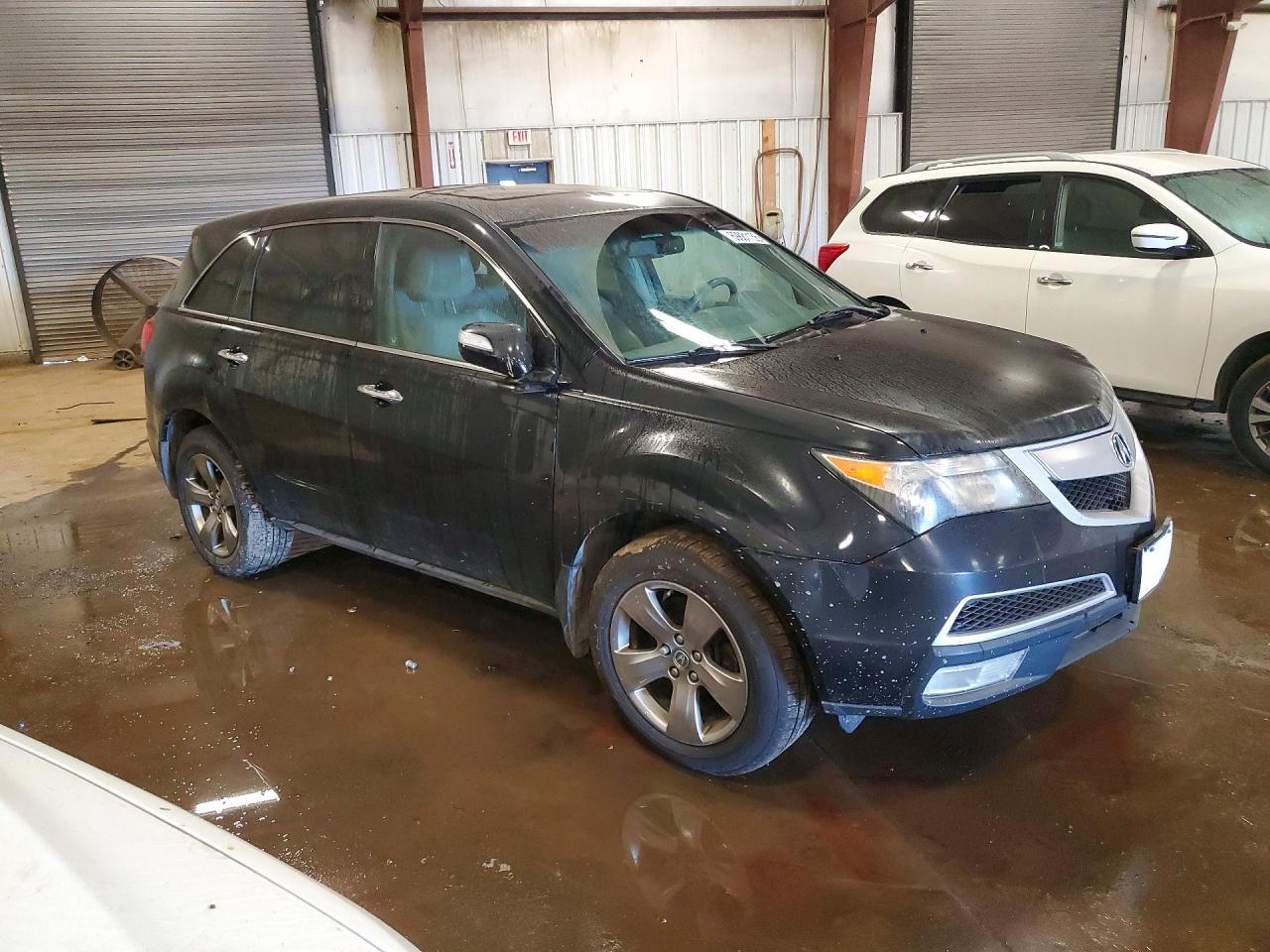 2010 ACURA MDX TECHNOLOGY — Фото 4 из 13
