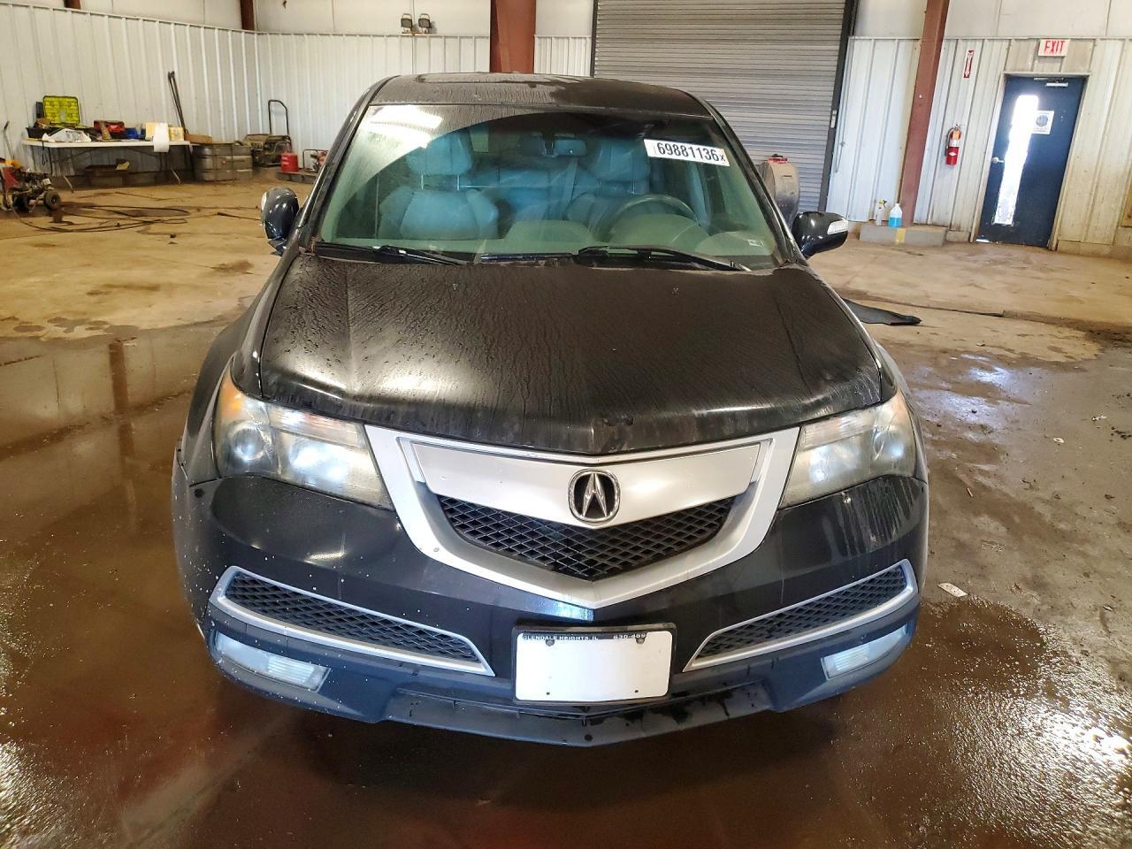 2010 ACURA MDX TECHNOLOGY — Фото 5 из 13