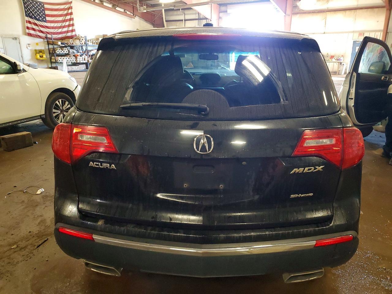 2010 ACURA MDX TECHNOLOGY — Фото 6 из 13