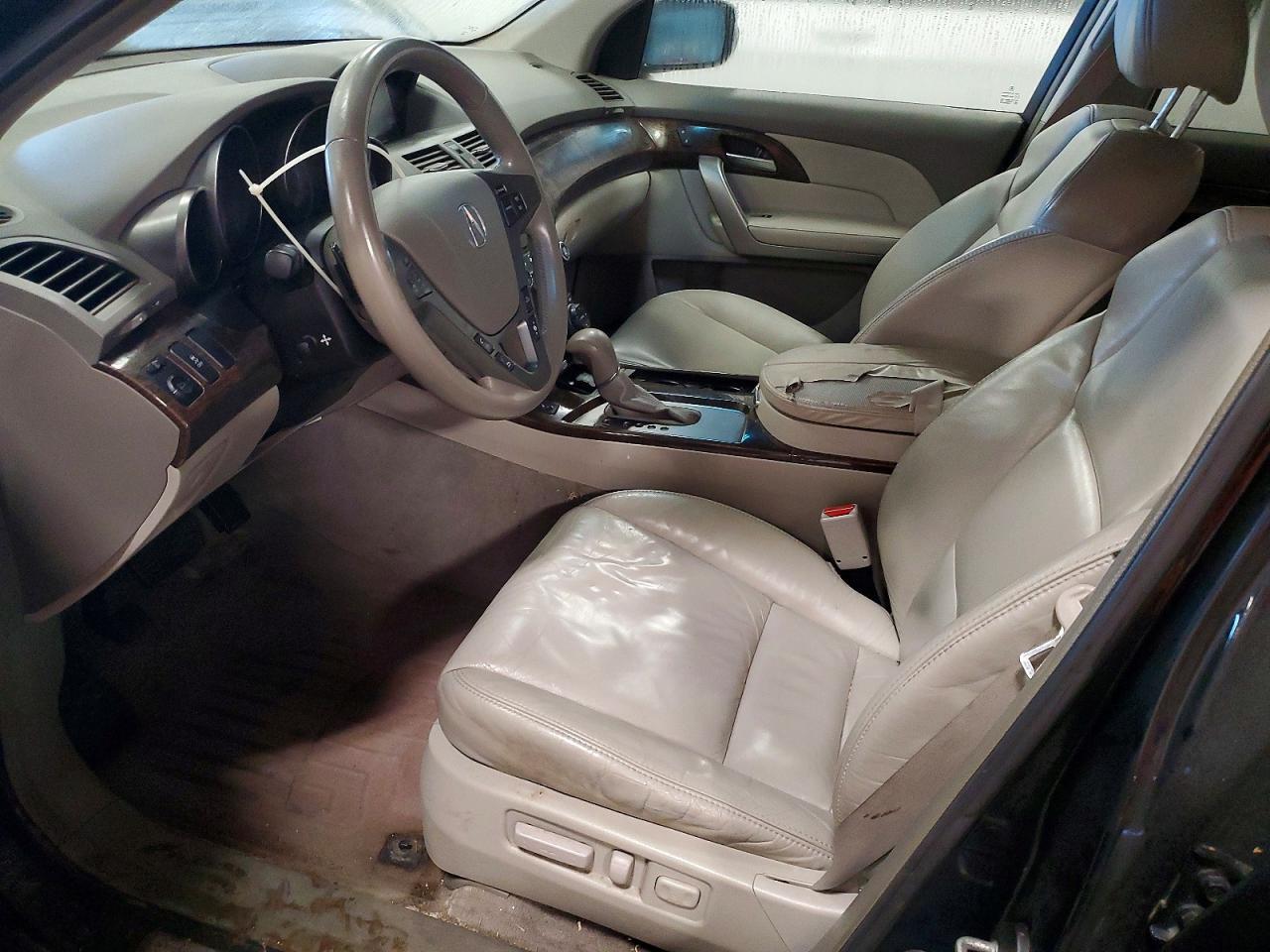 2010 ACURA MDX TECHNOLOGY — Фото 7 из 13