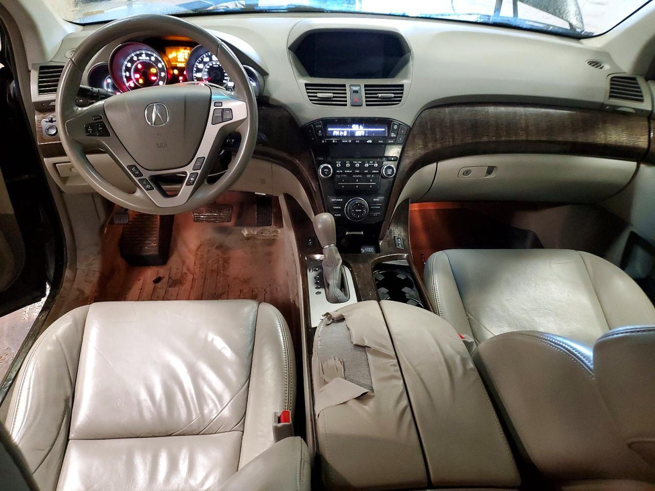 2010 ACURA MDX TECHNOLOGY — Фото 8 из 13