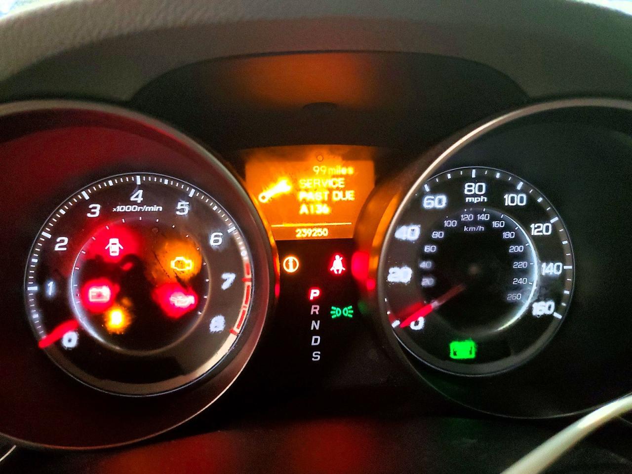 2010 ACURA MDX TECHNOLOGY — Фото 9 из 13