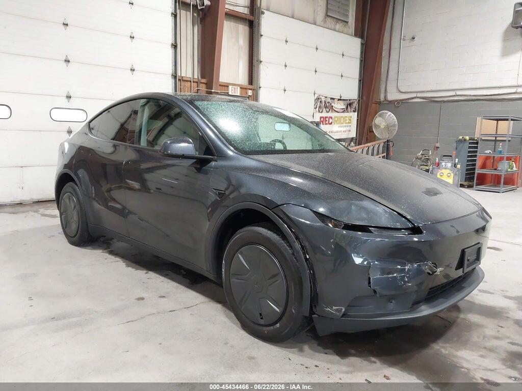 7SAYGDED1TA706496 2026 TESLA MODEL Y photo no. 1