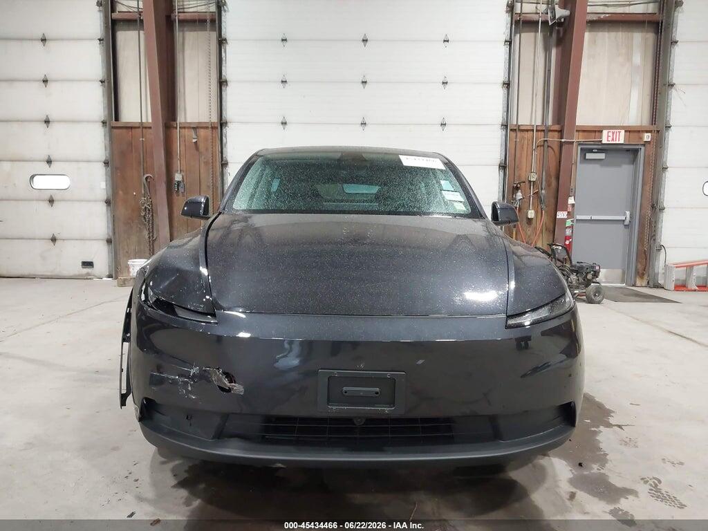 7SAYGDED1TA706496 2026 TESLA MODEL Y photo no. 12