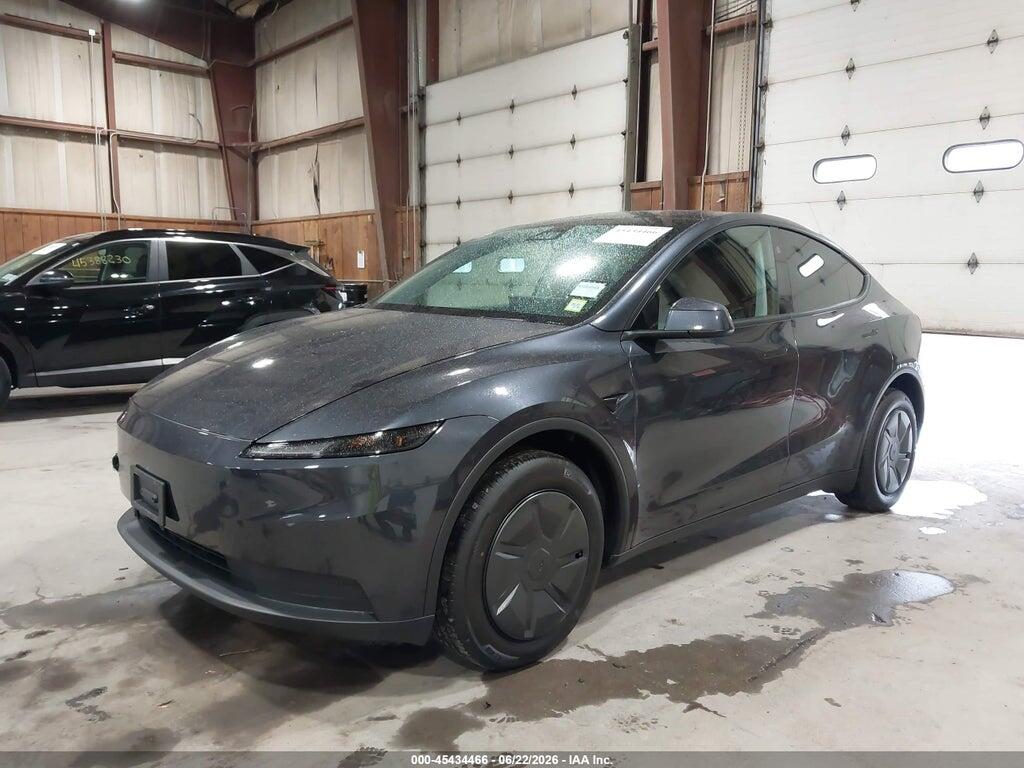 7SAYGDED1TA706496 2026 TESLA MODEL Y photo no. 2