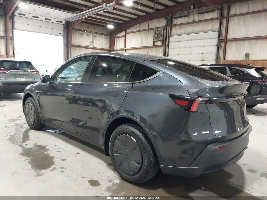 7SAYGDED1TA706496 2026 TESLA MODEL Y photo no. 3