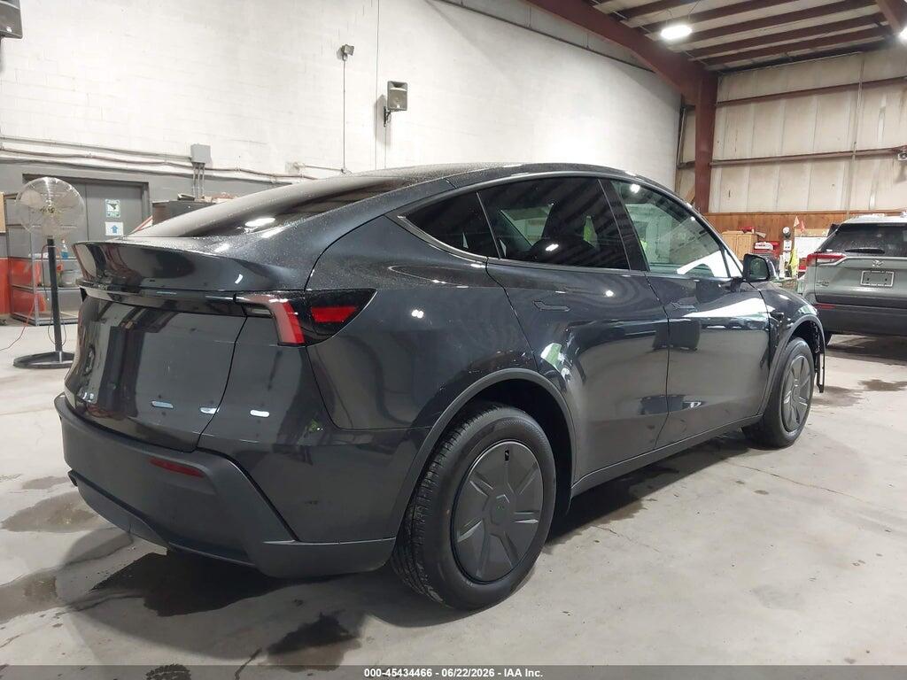 7SAYGDED1TA706496 2026 TESLA MODEL Y photo no. 4