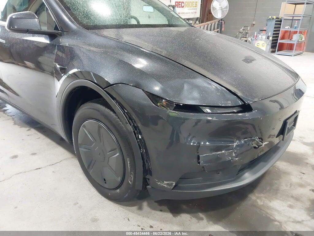 7SAYGDED1TA706496 2026 TESLA MODEL Y photo no. 6