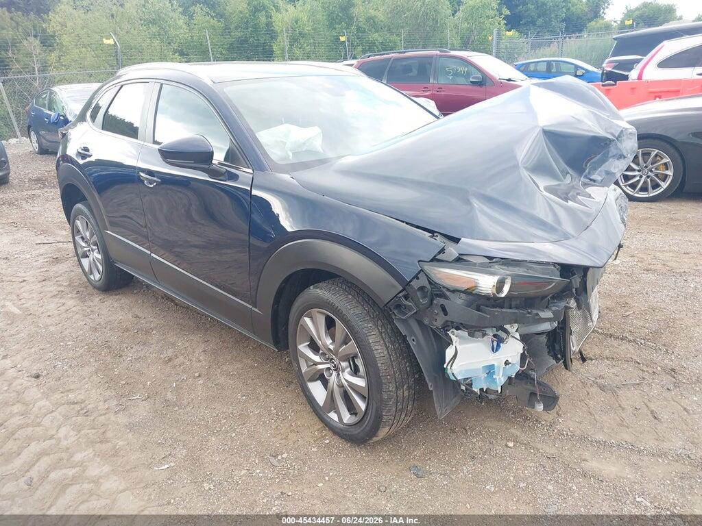 3MVDMBBL8NM420259 2022 MAZDA CX-30 photo no. 1