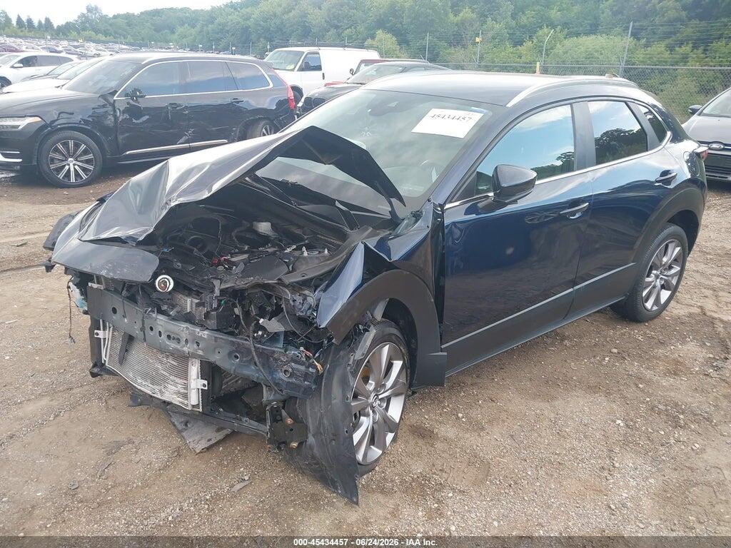 3MVDMBBL8NM420259 2022 MAZDA CX-30 photo no. 2