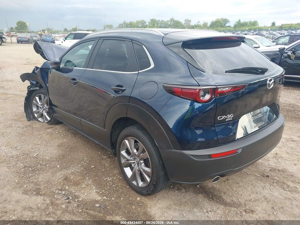 3MVDMBBL8NM420259 2022 MAZDA CX-30 photo no. 3