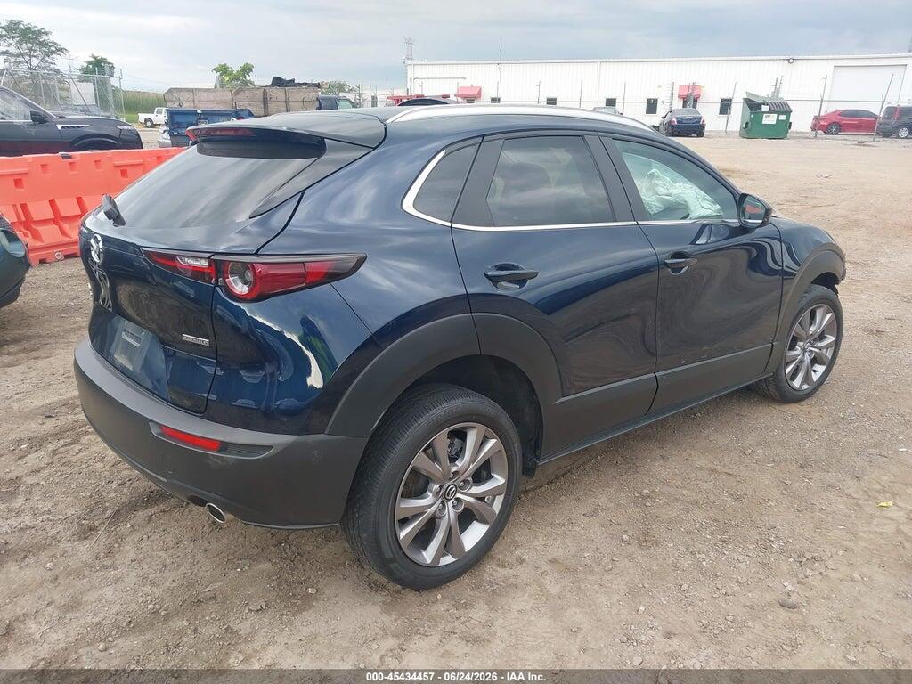 3MVDMBBL8NM420259 2022 MAZDA CX-30 photo no. 4