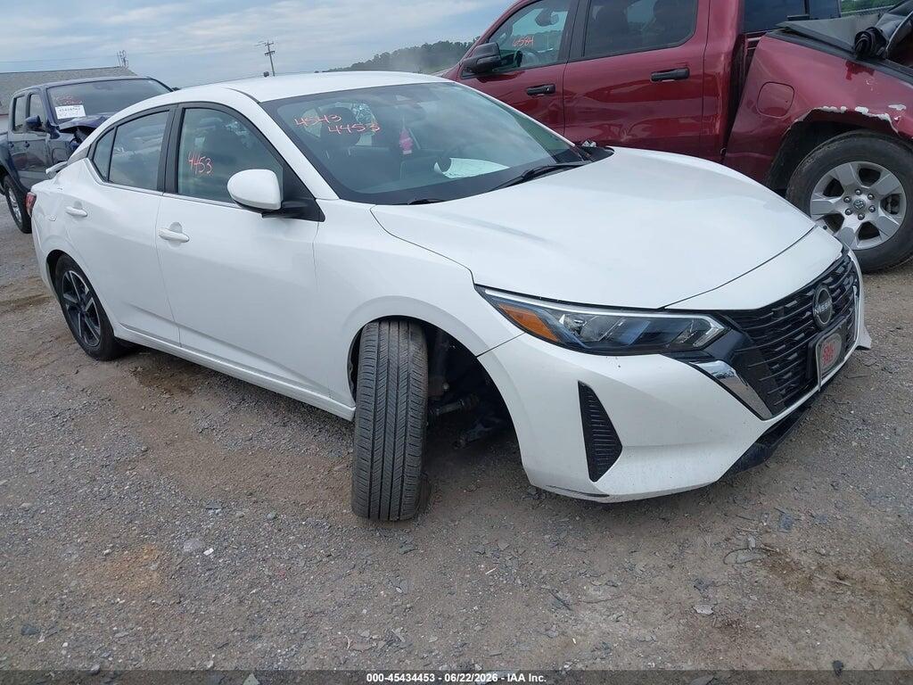 3N1AB8CV9RY313669 2024 NISSAN SENTRA photo no. 1