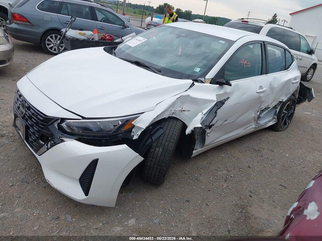 3N1AB8CV9RY313669 2024 NISSAN SENTRA photo no. 2