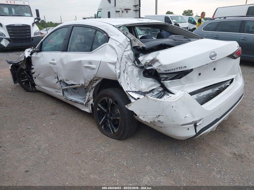 3N1AB8CV9RY313669 2024 NISSAN SENTRA photo no. 3