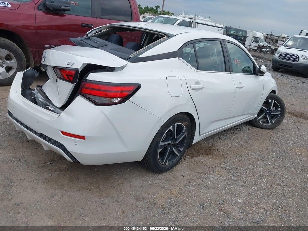 3N1AB8CV9RY313669 2024 NISSAN SENTRA photo no. 4