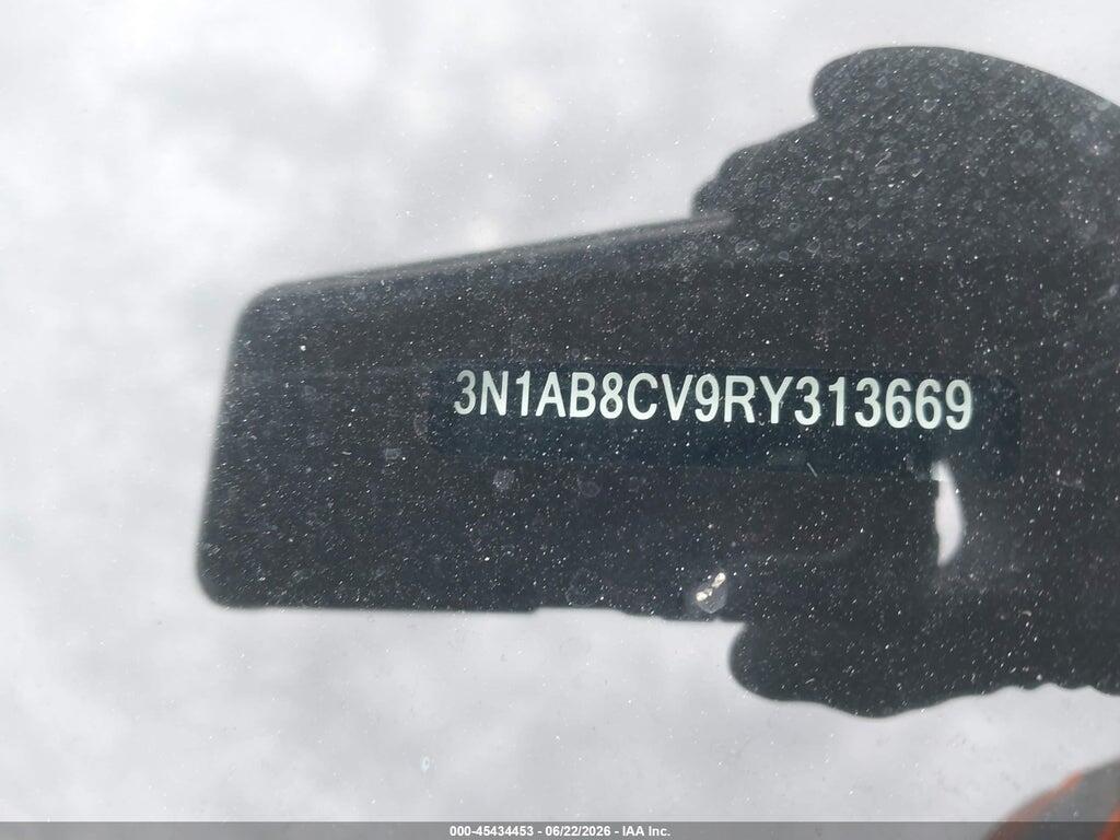 3N1AB8CV9RY313669 2024 NISSAN SENTRA photo no. 9