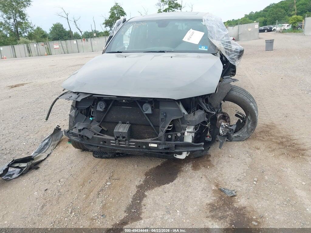 1C4RDJDG4LC142587 2020 DODGE DURANGO photo no. 12