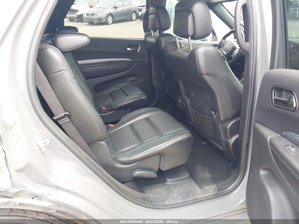 1C4RDJDG4LC142587 2020 DODGE DURANGO photo no. 8