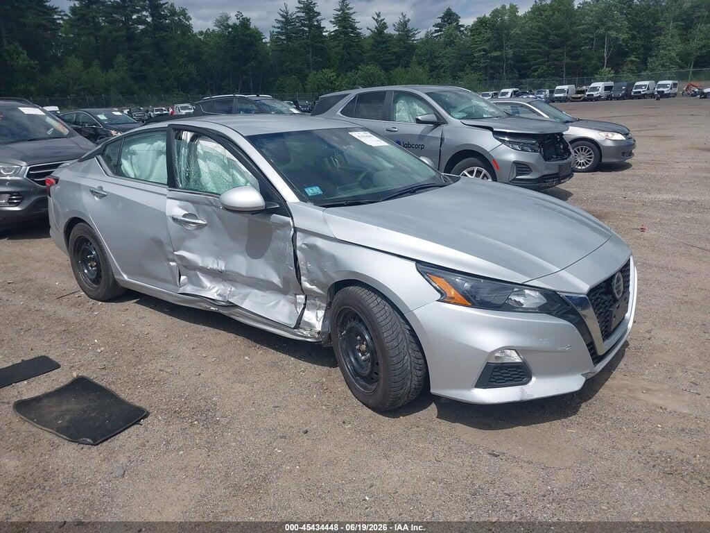 1N4BL4BV2NN352402 2022 NISSAN ALTIMA photo no. 1