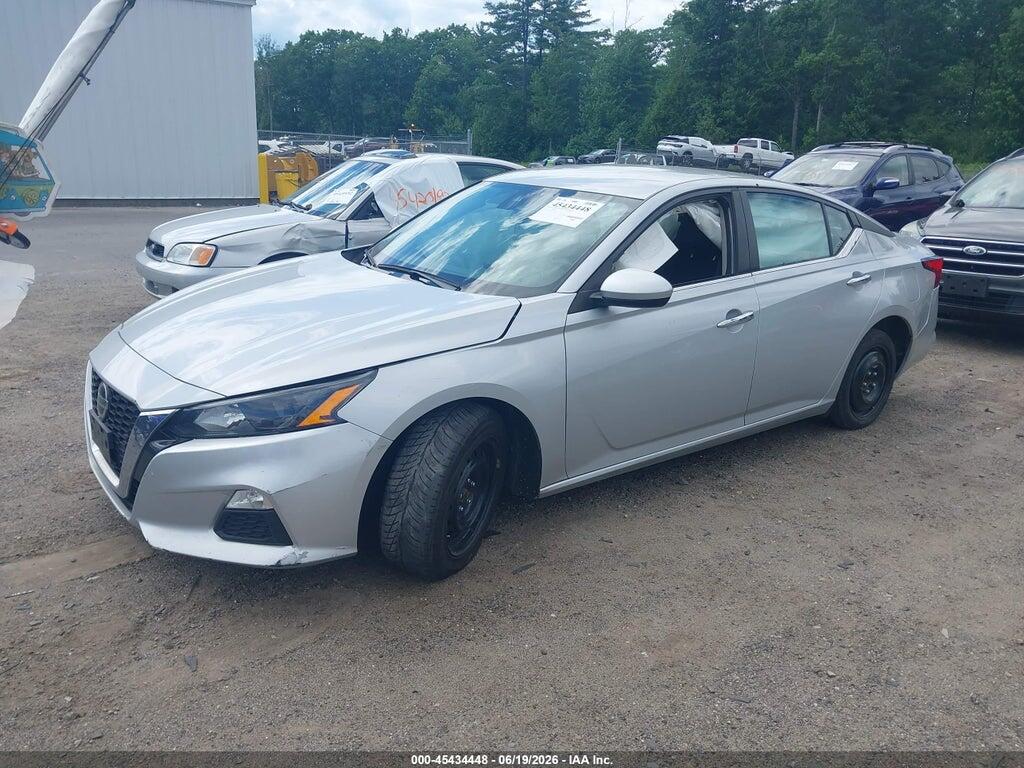 1N4BL4BV2NN352402 2022 NISSAN ALTIMA photo no. 2