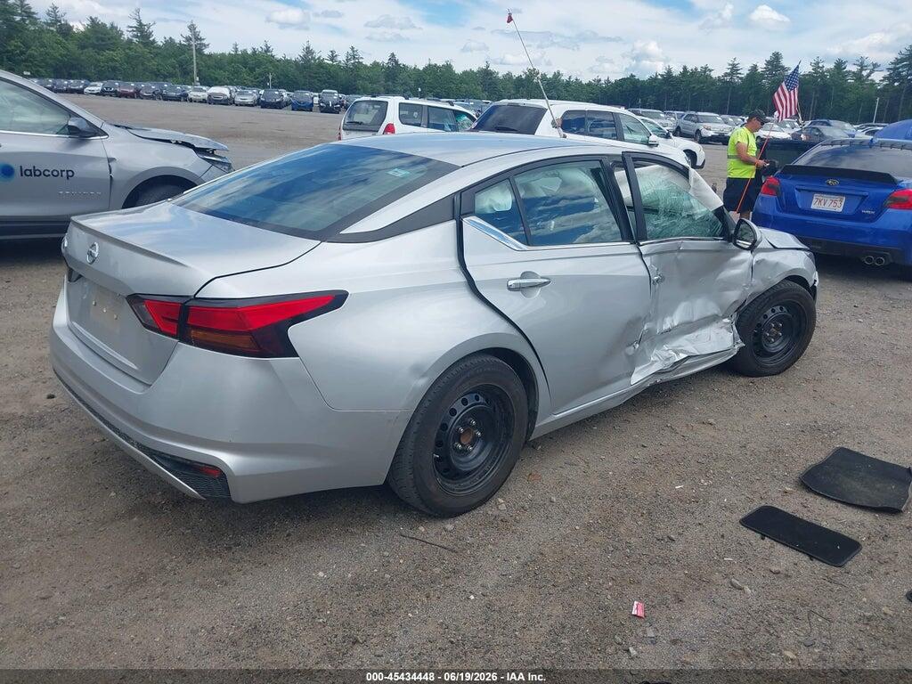 1N4BL4BV2NN352402 2022 NISSAN ALTIMA photo no. 4