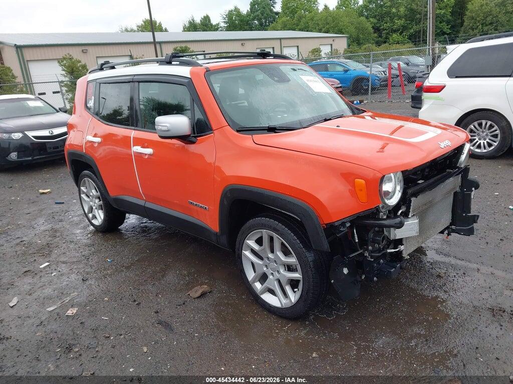 ZACNJDBB7MPM78356 2021 JEEP RENEGADE photo no. 1