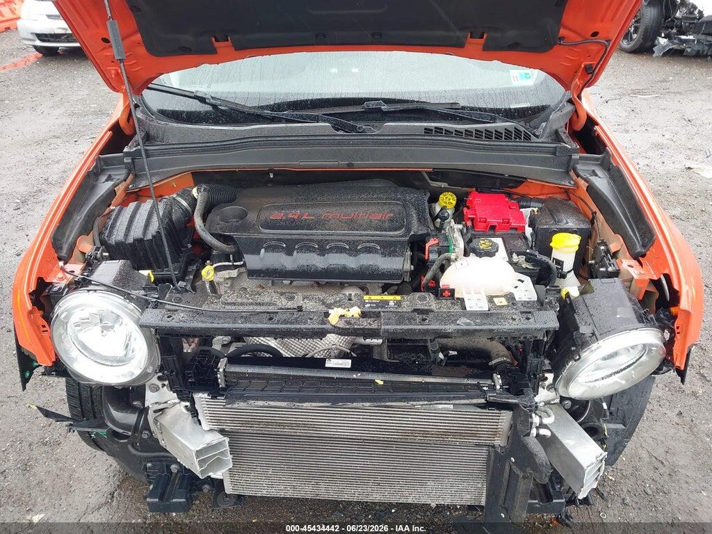 ZACNJDBB7MPM78356 2021 JEEP RENEGADE photo no. 10